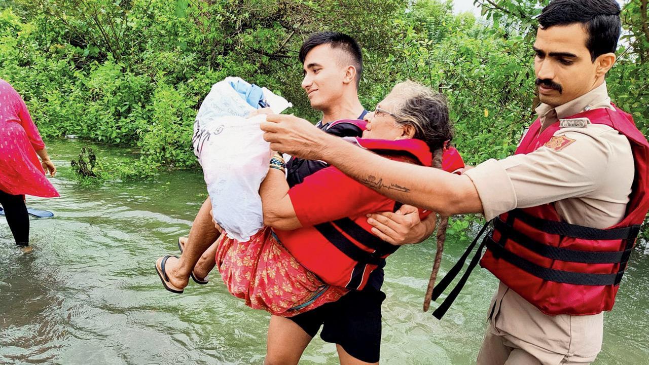 Rain plays havoc in Karnataka