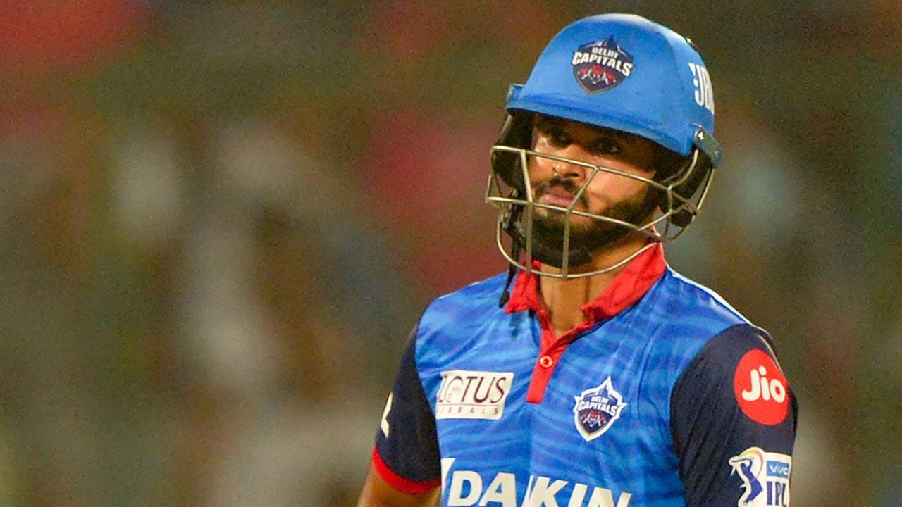 IPL 2021: Shreyas Iyer's 'healing process of shoulder is done', will be present