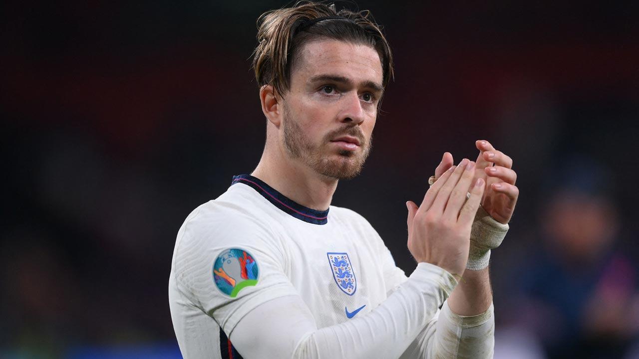 Jack Grealish hits back at penalty critics after Euro 2020 final loss