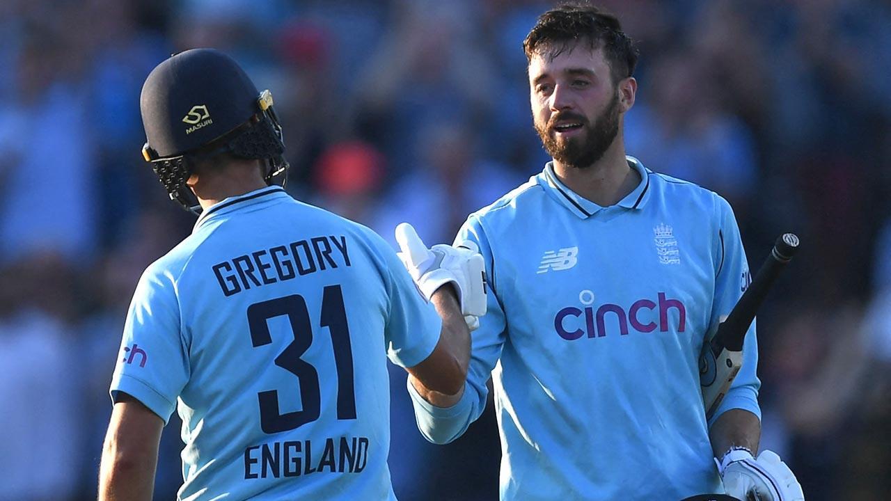 James Vince maiden century powers England to clinch series whitewash against Pakistan