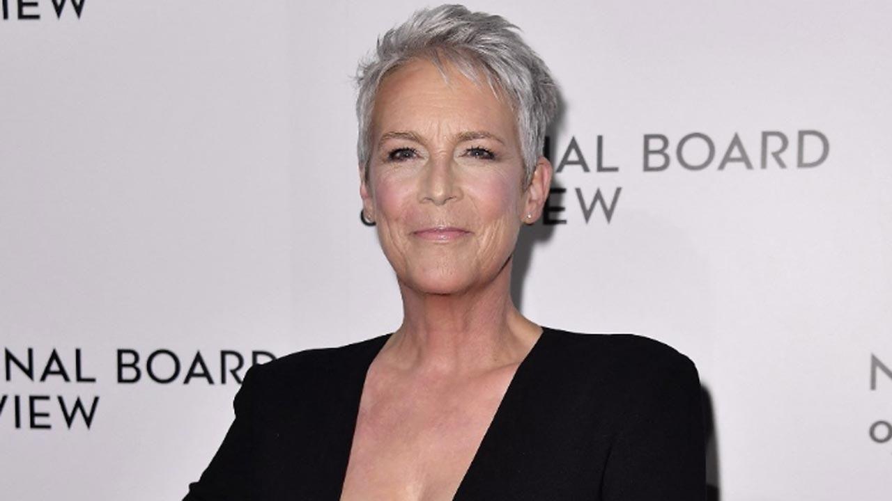 Jamie Lee Curtis says her youngest child is transgender