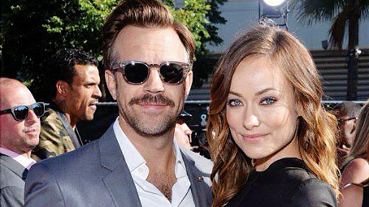Jason Sudeikis opens up about his break-up from Olivia Wilde