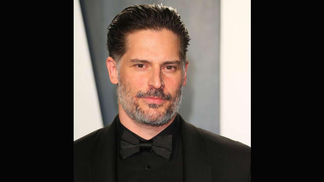Joe Manganiello boards AMC sci-fi series 'Moonhaven'