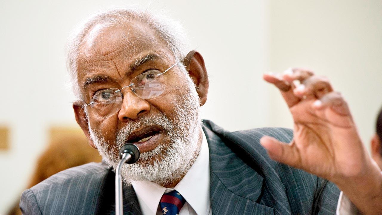 Father Stan Swamy’s life will hold a mirror to govt: Activist John Dayal