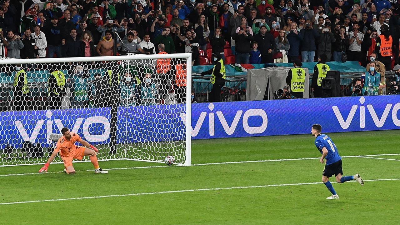 Euro 2020: Italy beats Spain on penalties, reaches final