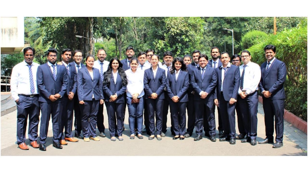 Upskill and reskill with an Executive MBA / MBA - Part Time from a reputed B-School