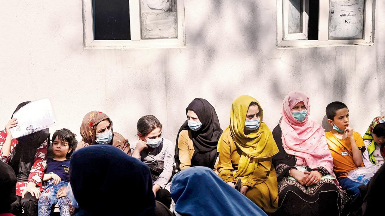 Will not let anyone use Afghan’s territory: Taliban tells China