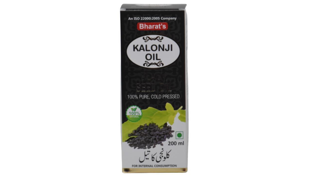 Kalonji Oil - Remedy of Cough, Cold, Fever and Allergies