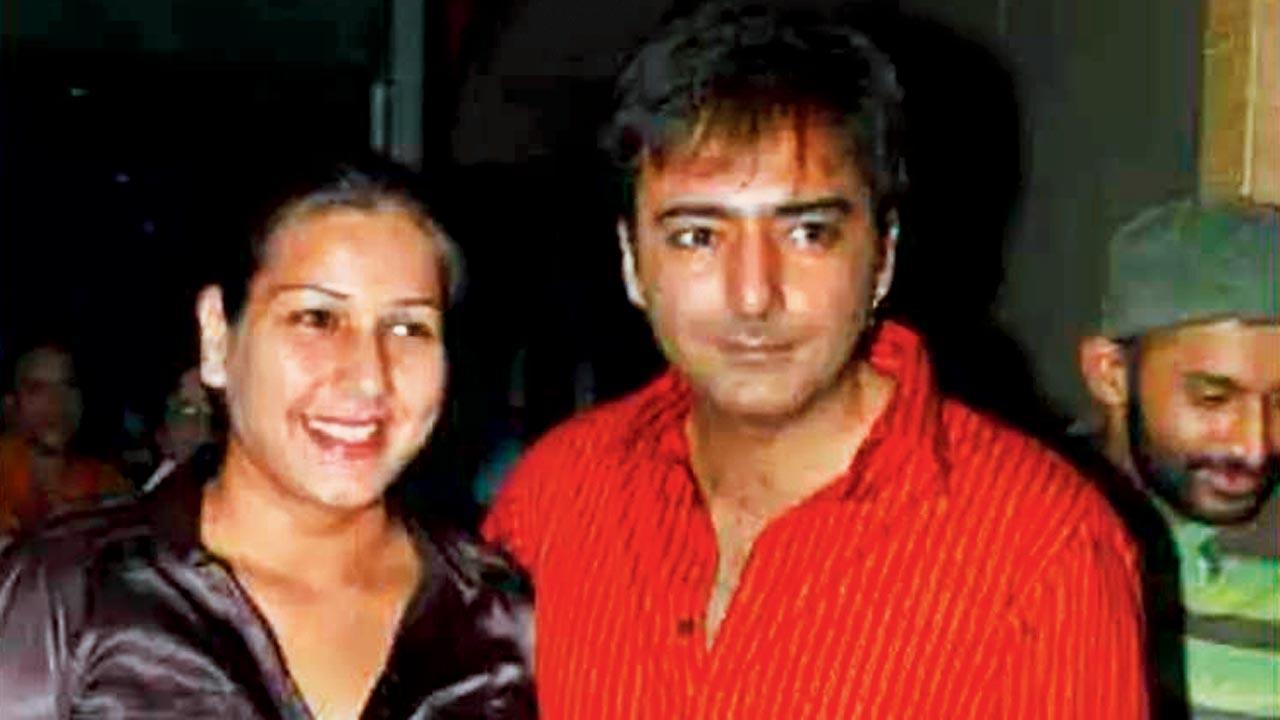 Have you heard? Splitsville for Kamal Sadanah and Lisa John