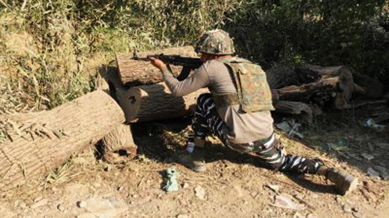 CBI raids locations, IAS officers’ homes in J&K arms case