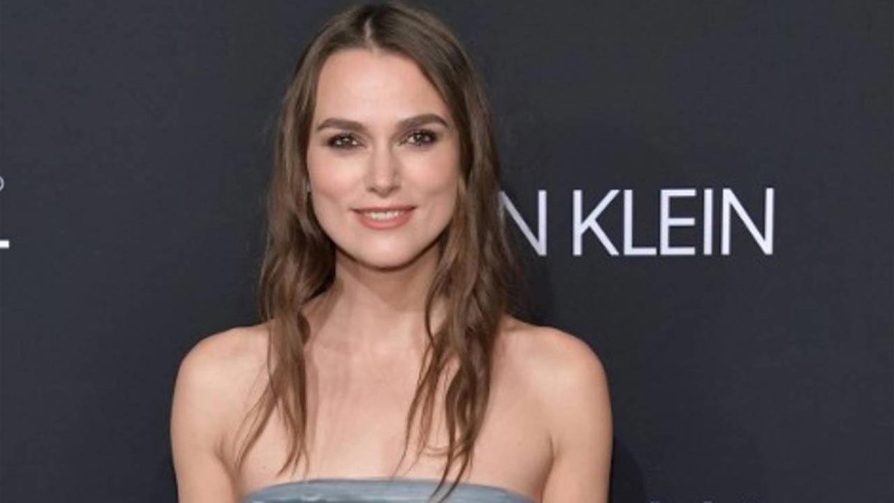 Keira Knightley to voice star in animated feature 'Charlotte'