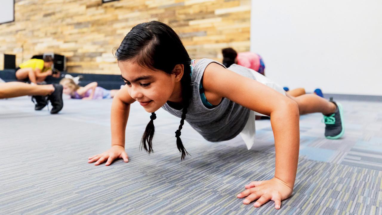 Fitness made fun