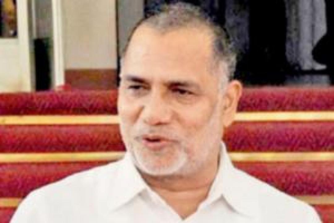 Mumbai: Ex-Congress minister Kripashankar Singh joins BJP