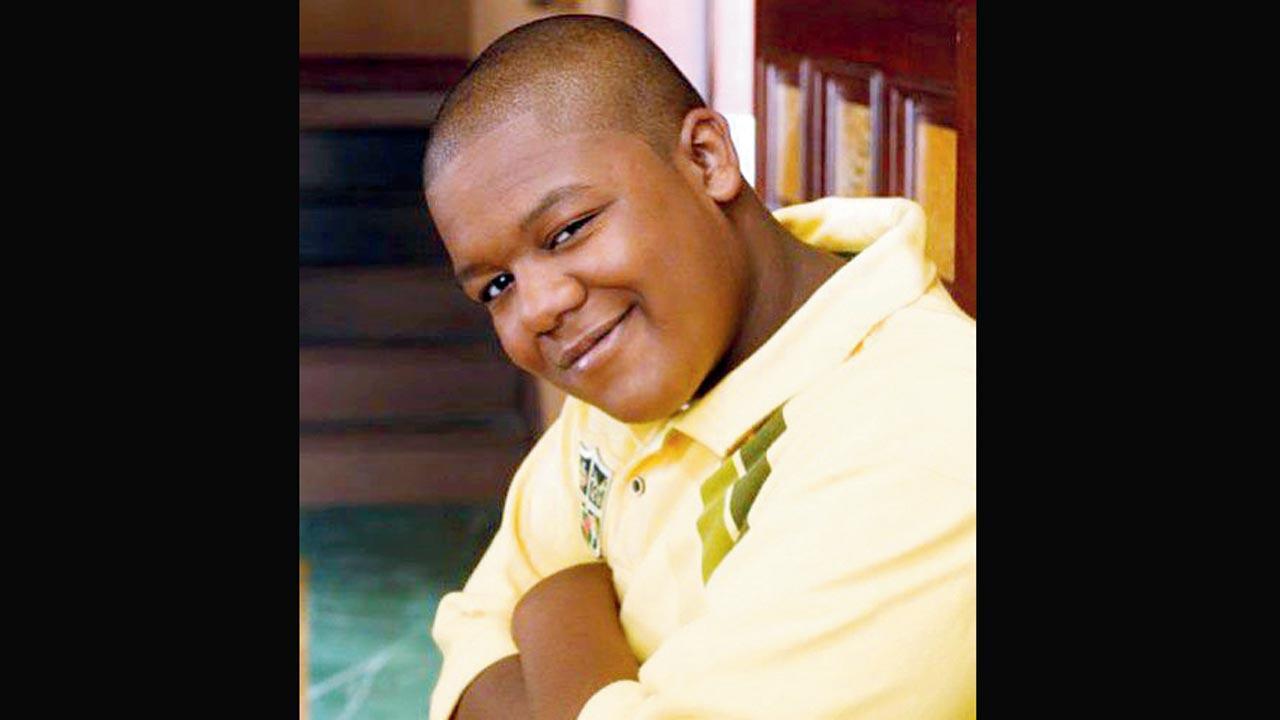'That's So Raven' actor Kyle Massey aka Cory Baxter charged with felony