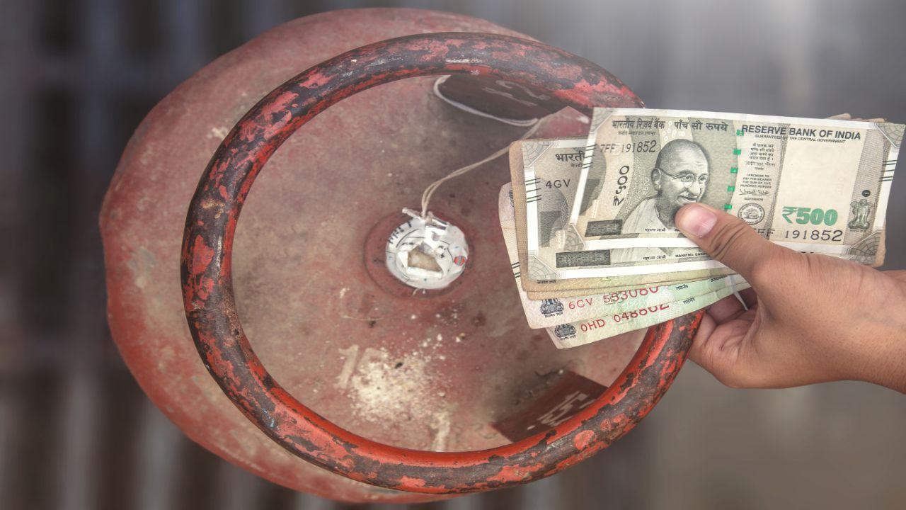 LPG prices hiked, cylinders to cost more from today