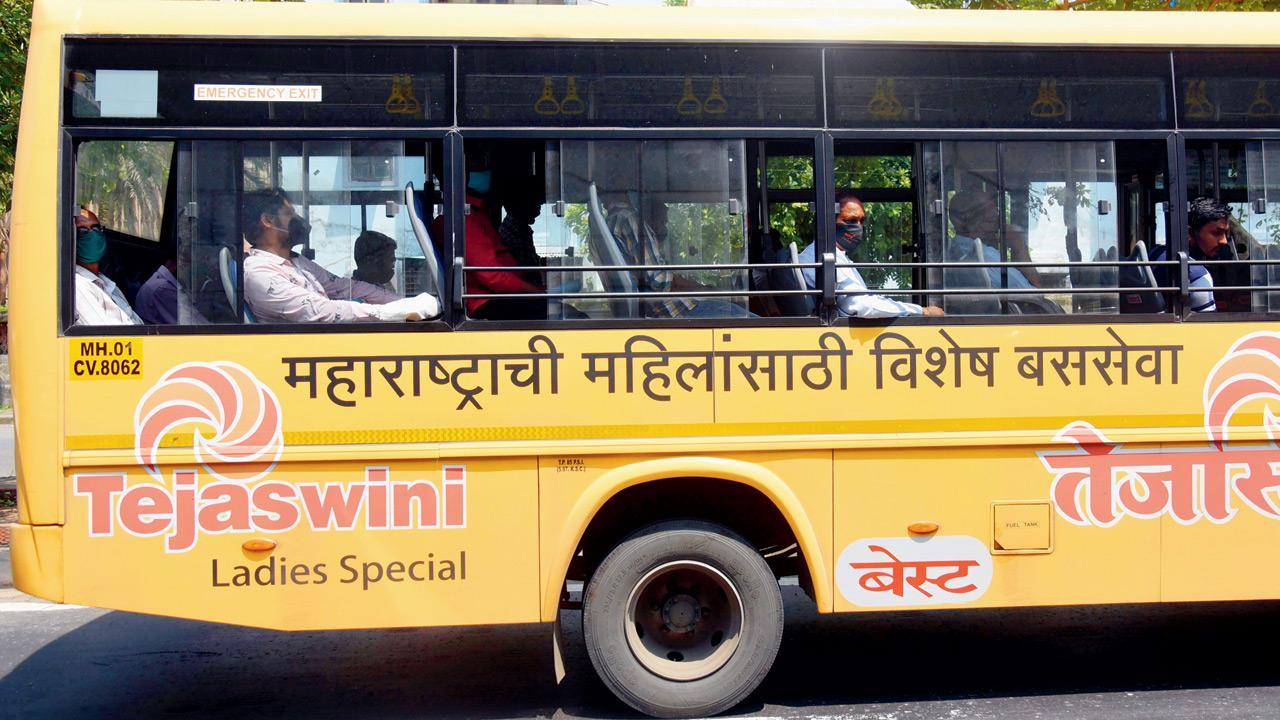 Why ladies special trains and women-only buses don’t work