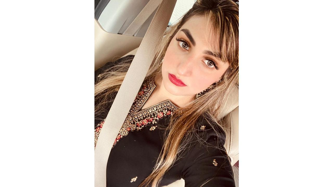 Filmymantra Digital onboards the stunning creator Laila Ali crediting her talent