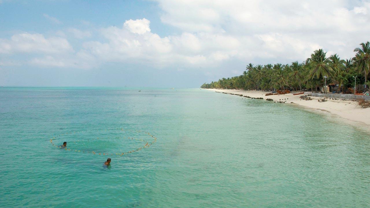 No proposal to grant full statehood to Lakshadweep: Centre