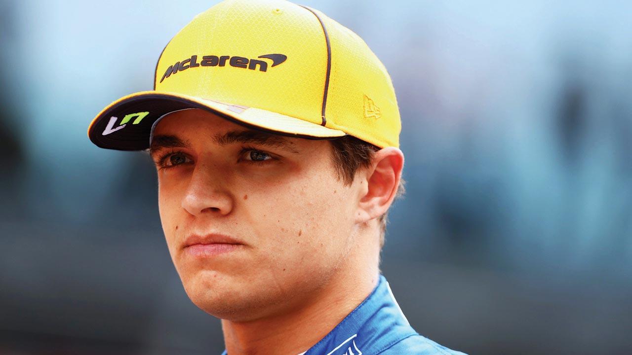 F1 driver Lando Norris ‘shaken’ as watch gets stolen after Euro final