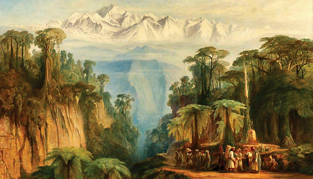 Lear’s lens on India
