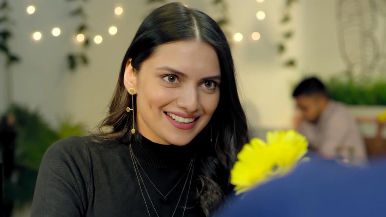 Lekha Prajapati talks about working with 'The Right One' film director