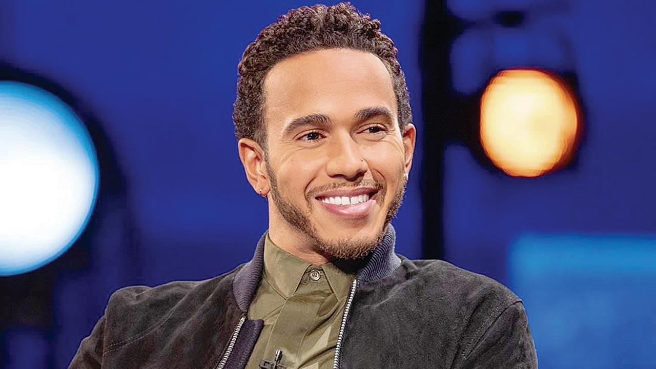 Hamilton forms charitable foundation to empower youth groups in Britain