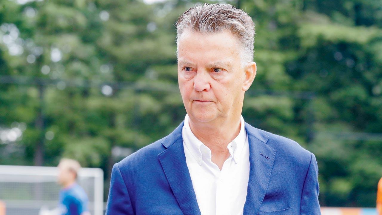 Van Gaal likely to coach Dutch football team