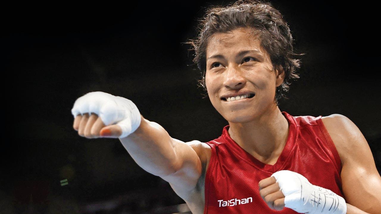 Boxer Lovlina Borgohain: Only gold is a medal