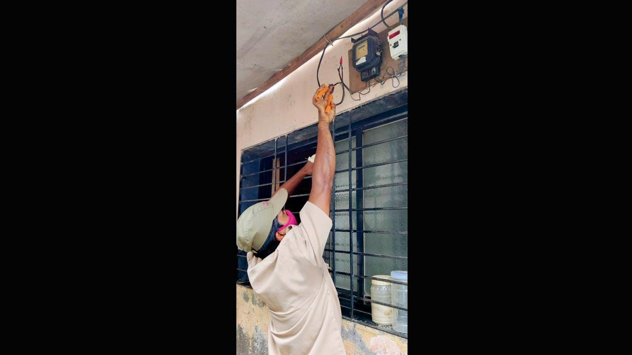 Maharashtra State Electricity Distribution Company Limited cuts connections of over 80,000 defaulters