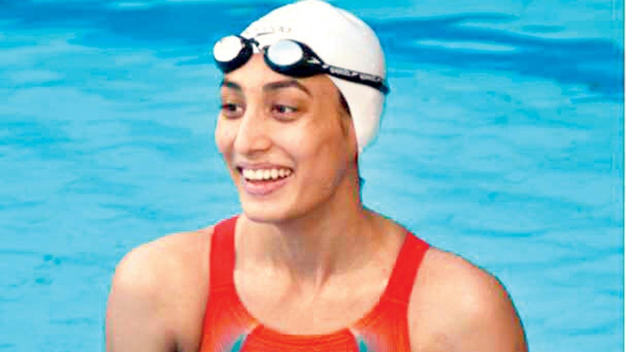 Maana Patel: I will train hard and try to put up a good show
