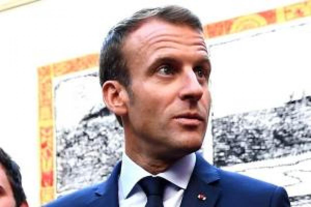 French President Macron calls Israeli PM Bennett on allegations of snooping