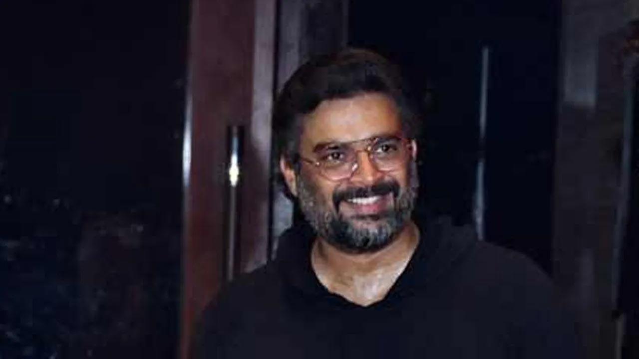 R. Madhavan wraps up 'Decoupled'
