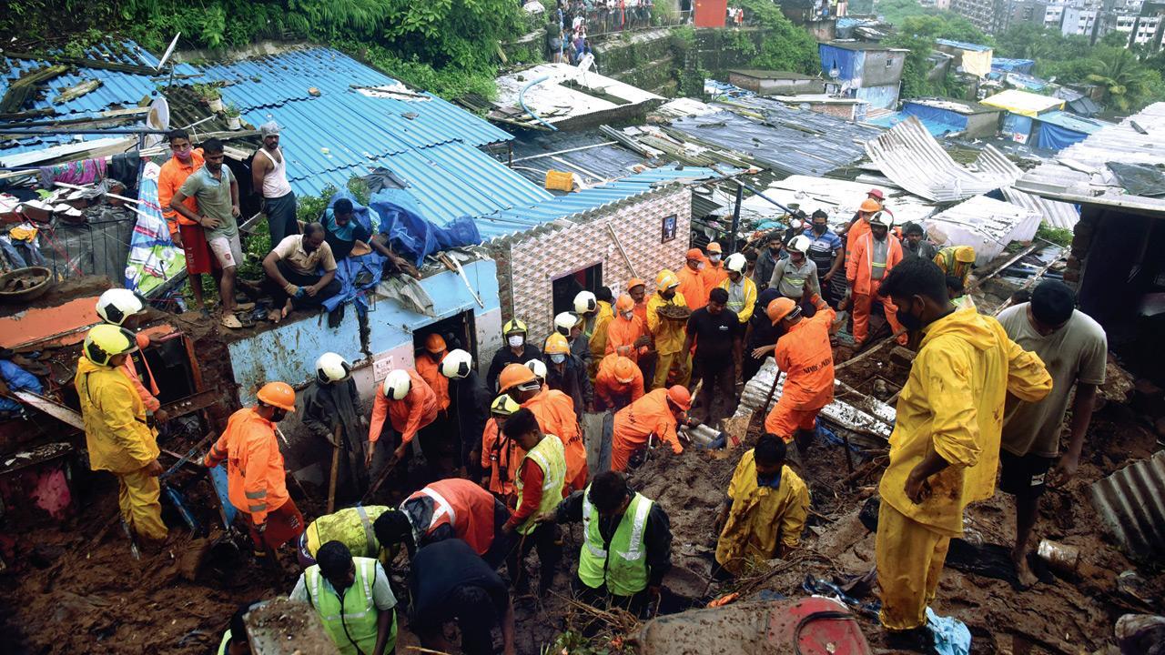‘Govt knew of risky spots, but did nothing’: Mumbai activist slams govt for inaction