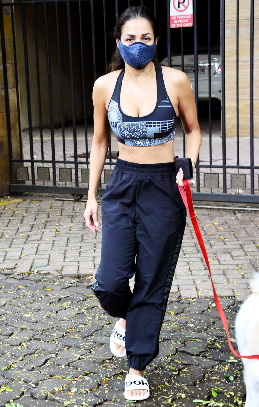 On the work front, Malaika Arora will be seen as a judge alongside Anusha Dandekar, Milind Soman in the second season of the reality show 'Supermodel Of The Year'. Malaika talking about it said: 