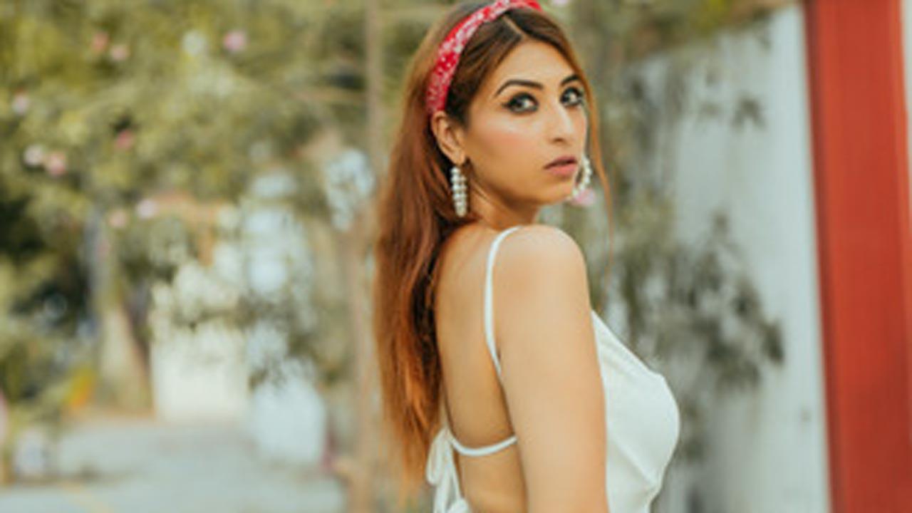 Influencer Malvika Gupta gives sneak peek into niche created by her on her social media page 'Styleonwings'