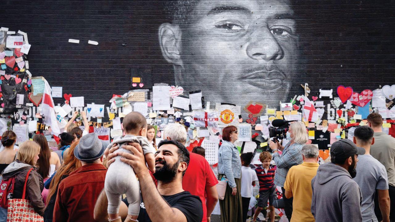 Rise like Rashford