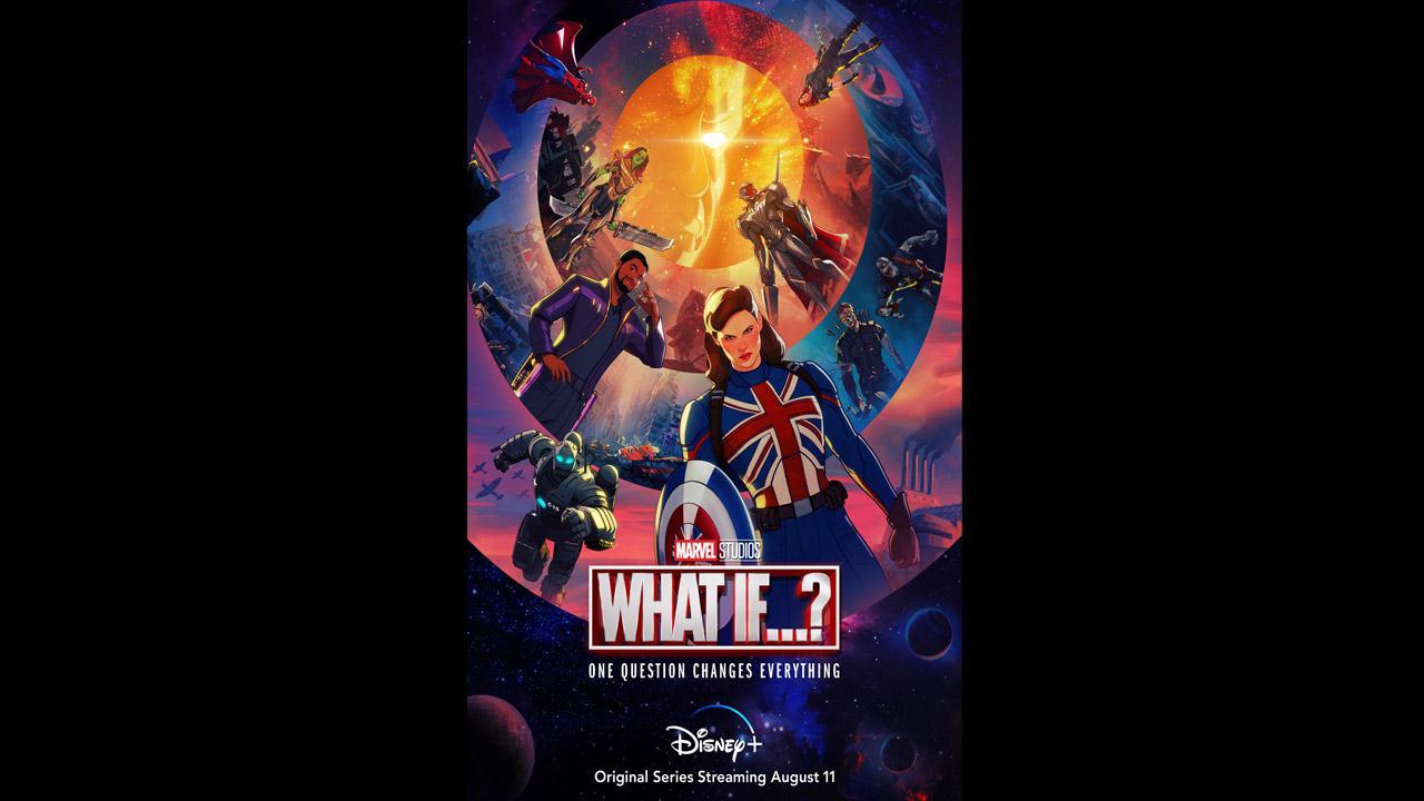 Marvel's 'What If?' trailer unveiled, series to release in August