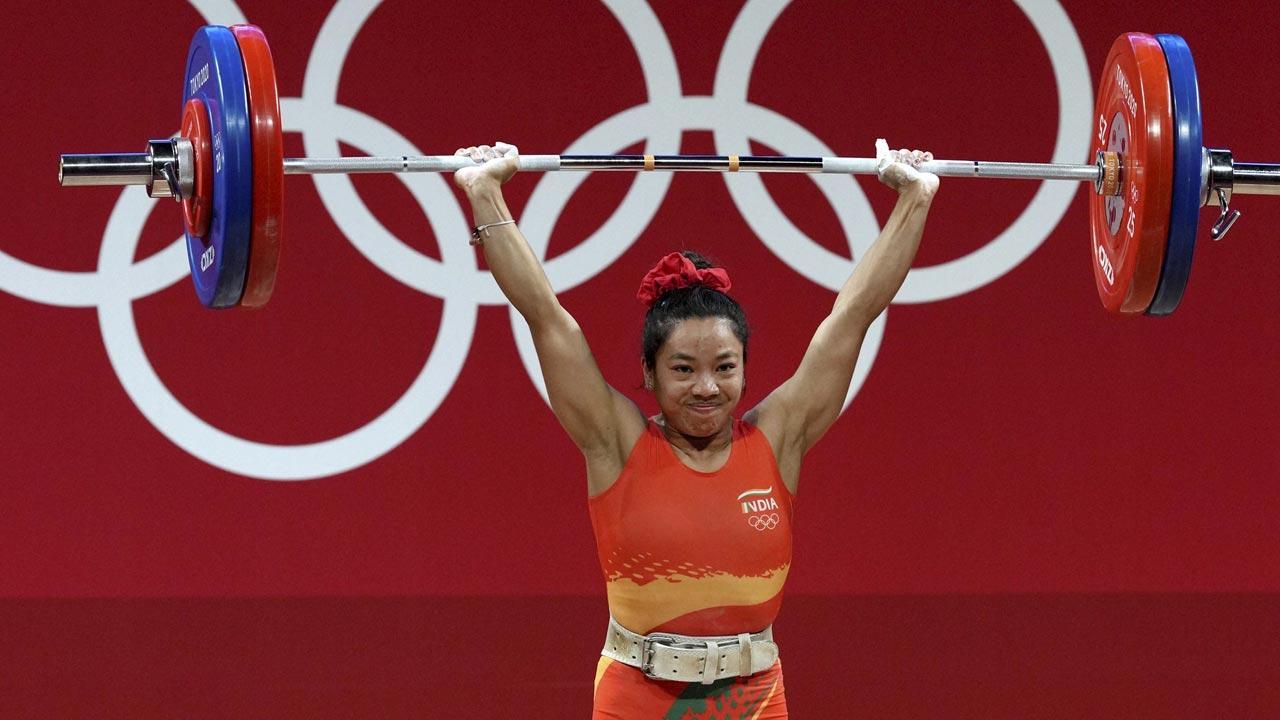 Opportunity to lift the spirit of Chanu in our girls