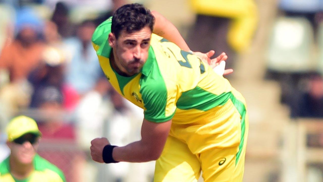 With eye on T20 World Cup, Mitchell Starc focused on two upcoming series