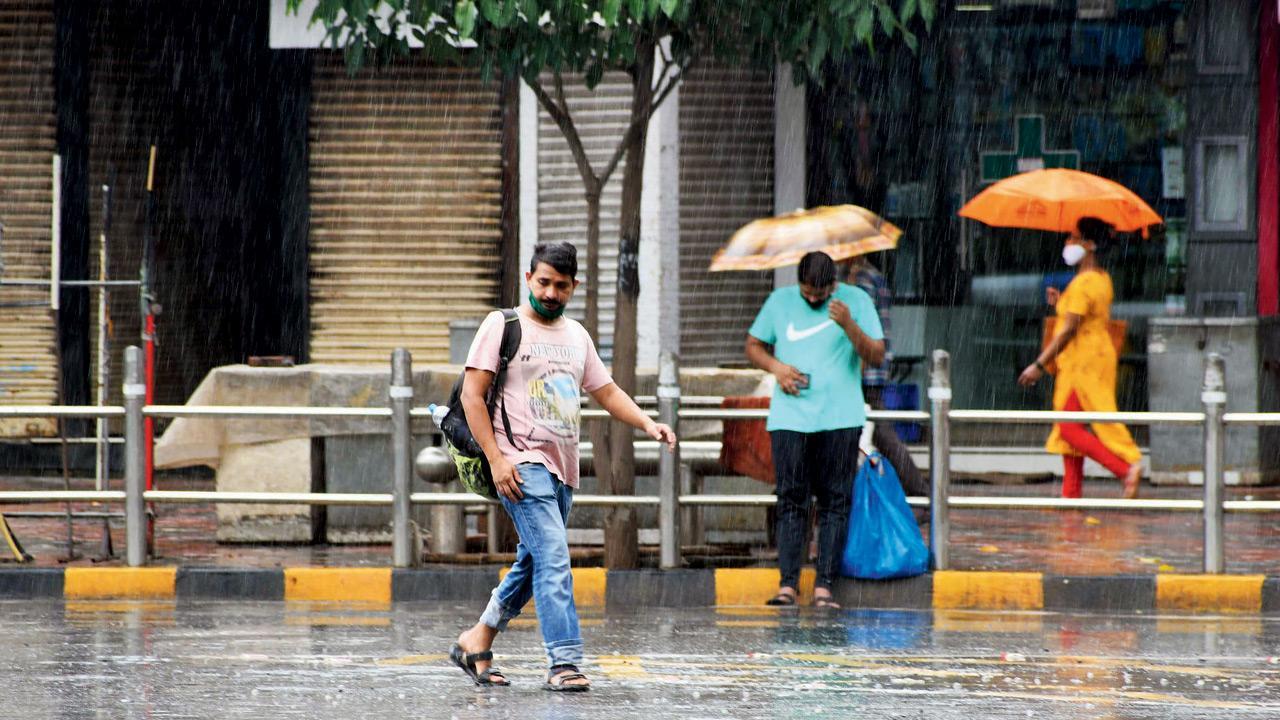 Mumbai unlikely to see heavy rain till July 7: IMD