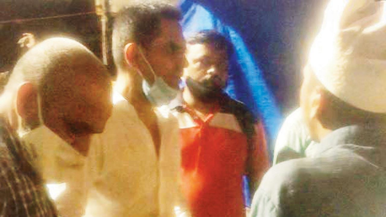 One arrested after NCB raid in Mahim
