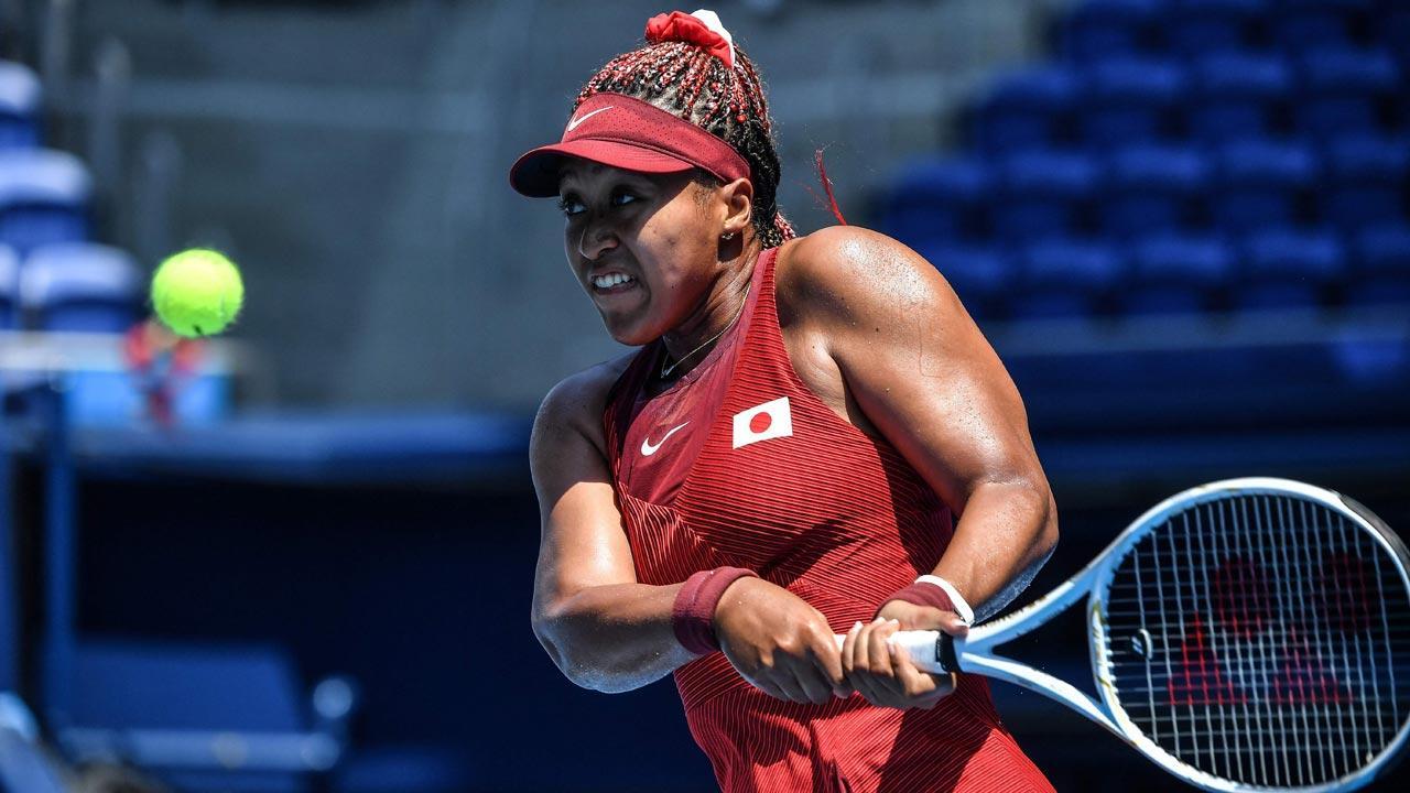 Tennis: Japan’s Osaka through, Barty stunned