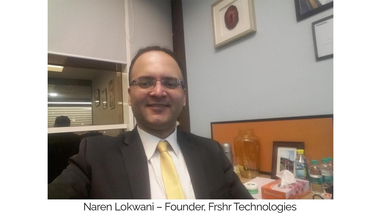 Frshr Technologies uplifts startups to touch horizons