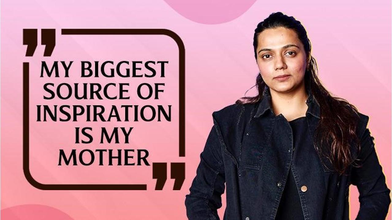 'My biggest source of inspiration is my mother,' says celebrity manager Neha Gadhwalla