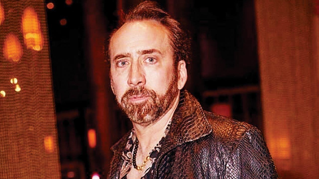 Amazon scraps Nicolas Cage’s series Joe Exotic