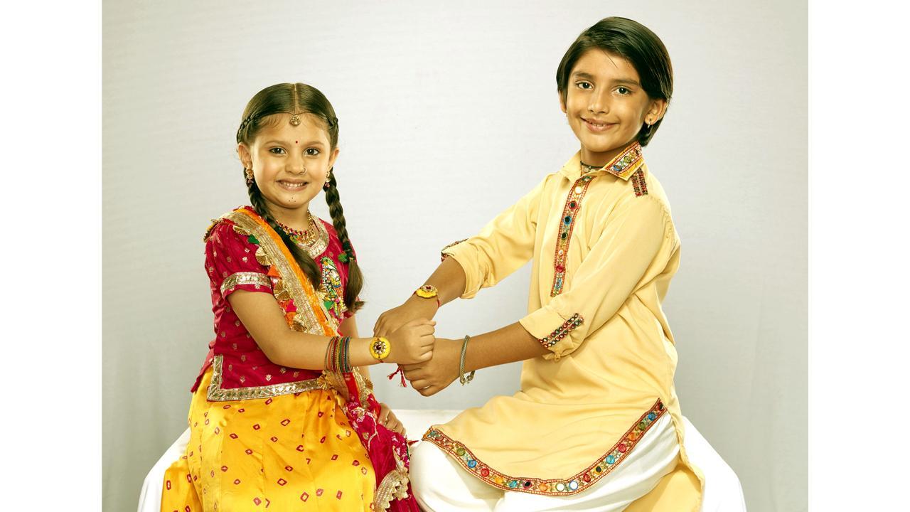 TV show Rakshabandhan revolves around women empowerment and the beautiful brother-sister bond