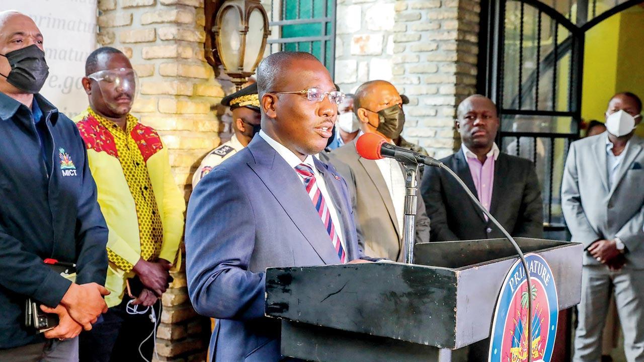 Haitian man accused of working with Moise’s assassins nabbed