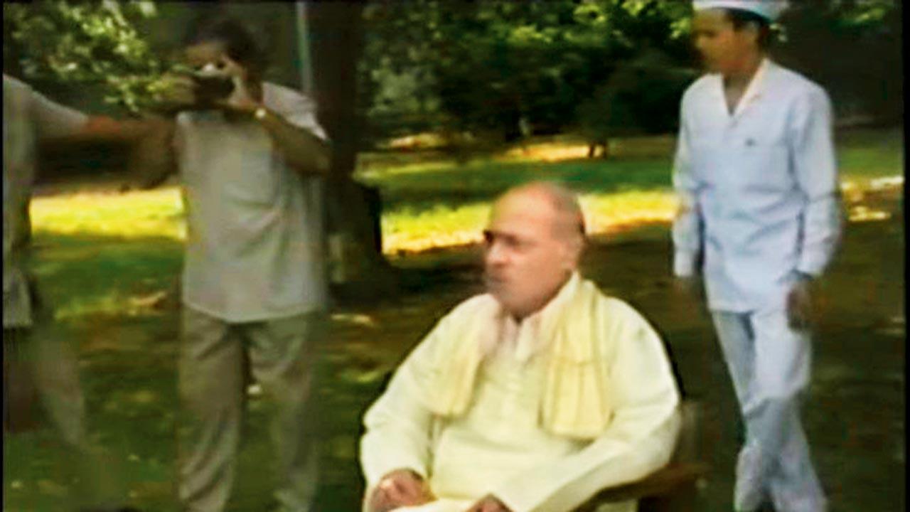 The PM himself as ‘tryst with destiny’