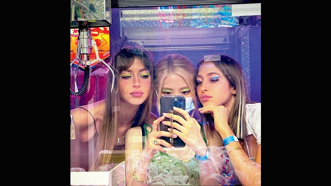 Paint it neon