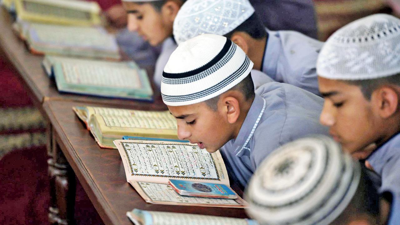Madrassa sex abuse rocks Pak